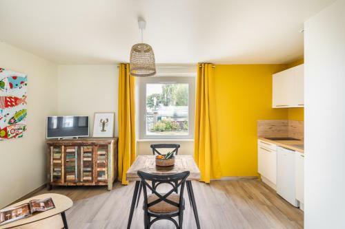 Apartamento Comme Un Poisson Dans L'eau - Vue Mer