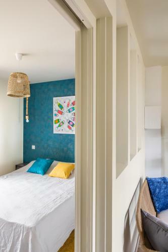 Apartamento Comme Un Poisson Dans L'eau - Vue Mer