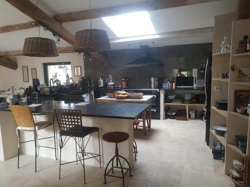 Maison De Village De Charme Xviie Avec Piscine