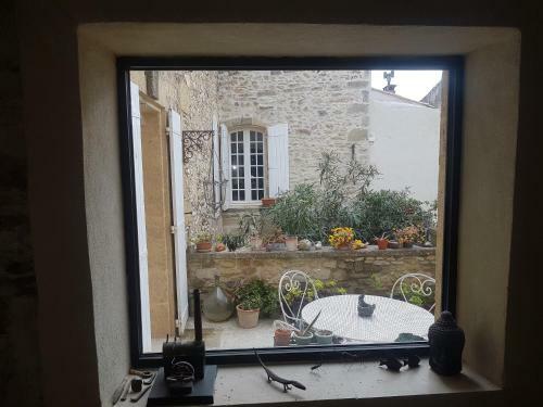 Maison De Village De Charme Xviie Avec Piscine
