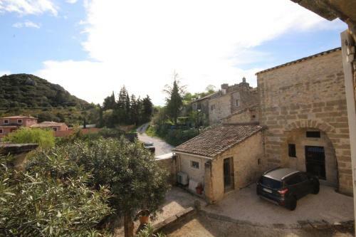 Maison De Village De Charme Xviie Avec Piscine
