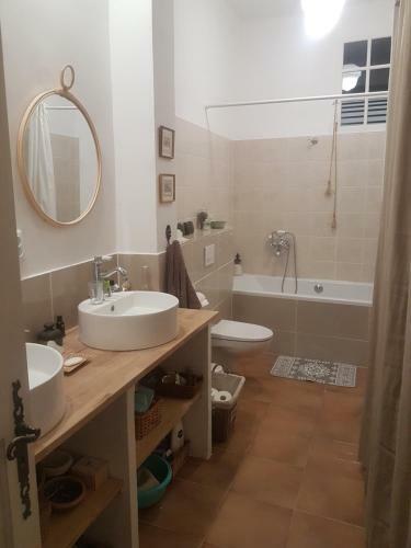 Maison De Village De Charme Xviie Avec Piscine