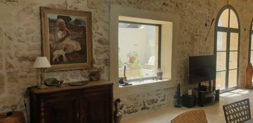 Maison De Village De Charme Xviie Avec Piscine