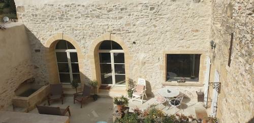 Maison De Village De Charme Xviie Avec Piscine