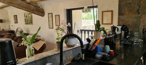 Maison De Village De Charme Xviie Avec Piscine