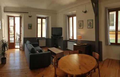 Apartamento L'appart Aux Volets Rouges
