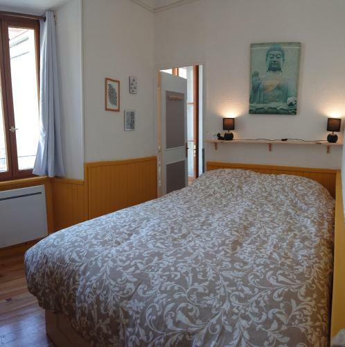 Apartamento L'appart Aux Volets Rouges