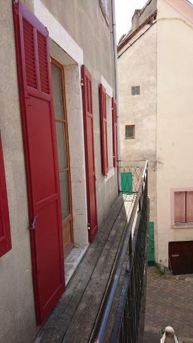Apartamento L'appart Aux Volets Rouges