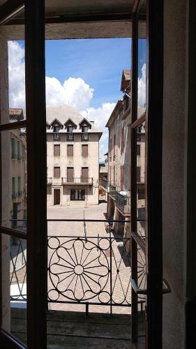 Apartamento L'appart Aux Volets Rouges