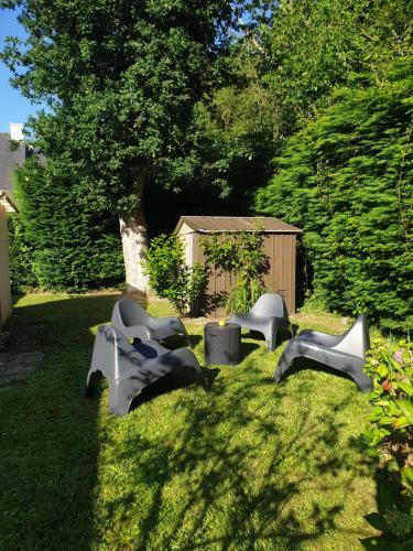 Charmante Maison Au Calme St Briac