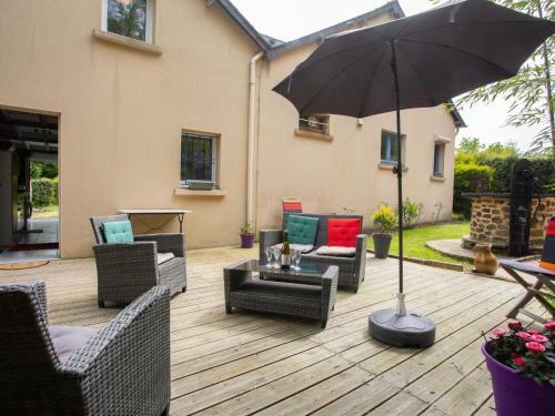 Holiday Home Maison Mae-flo