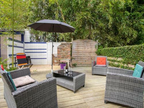 Holiday Home Maison Mae-flo