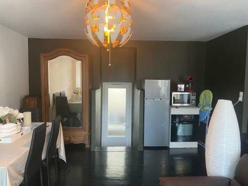 Apartamento Duplex Meubl� Hyper Centre St Cere 4 Pers + Lit Bb. Wifi.