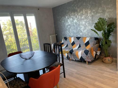 Apartamento Marchika - Appart De 3 Chambres - Lumineux