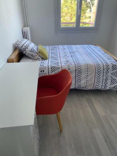 Apartamento Marchika - Appart De 3 Chambres - Lumineux