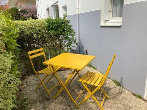 Apartamento Appartement Proche Mer