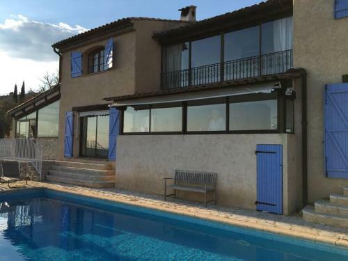Spacious Luxury Villa With Stunning Views
