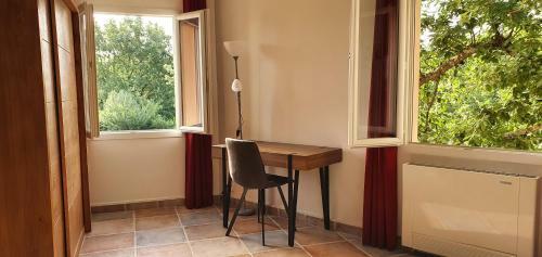 Maison De Vacances Proche Aigueze Gard