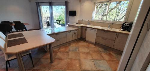 Maison De Vacances Proche Aigueze Gard