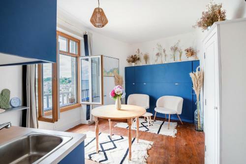 Apartamento Le Petit Saint Cast