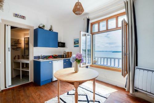 Apartamento Le Petit Saint Cast