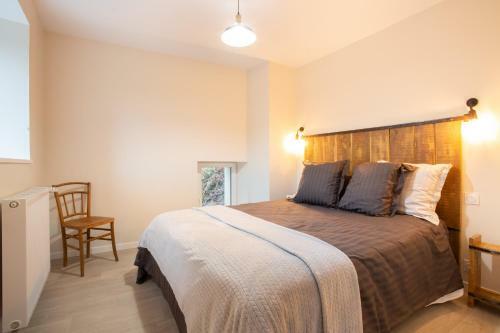 Apartamento Appartement - G�te De La Moulinqui�