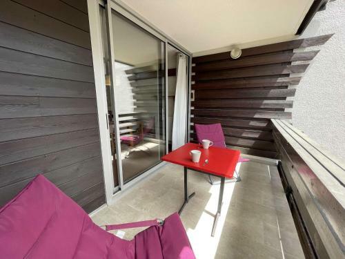 Apartamento Studio Saint-chaffrey , 1 Pi�ce, 4 Personnes - Fr-1-330e-125