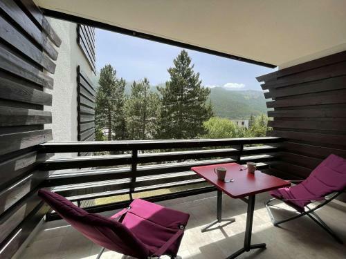 Apartamento Studio Saint-chaffrey , 1 Pi�ce, 4 Personnes - Fr-1-330e-125