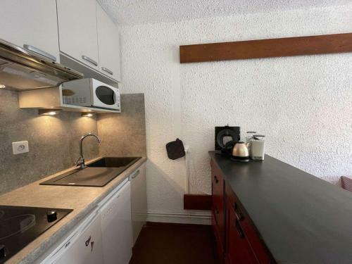 Apartamento Studio Saint-chaffrey , 1 Pi�ce, 4 Personnes - Fr-1-330e-125