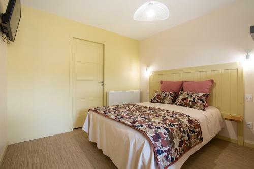 Apartamento Le Studio, G�te De La Moulinqui�