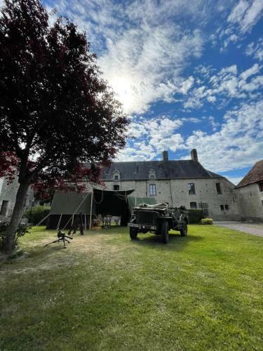 Bed & Breakfast La Ferme Delaunay