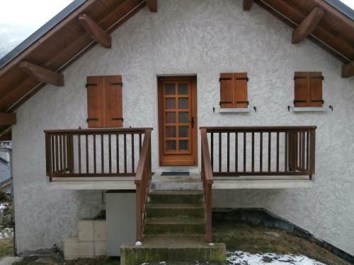 Apartamento R�sidence Le Martinan