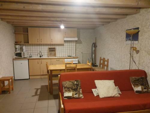 Apartamento R�sidence Le Martinan