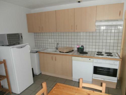 Apartamento R�sidence Le Martinan