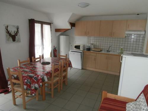 Apartamento R�sidence Le Martinan