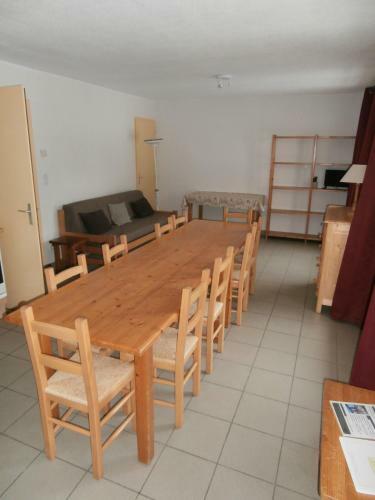 Apartamento R�sidence Le Martinan