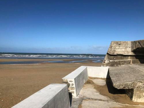 Apartamento La Poupe, F3 Avec Terrasse � 60m De La Plage