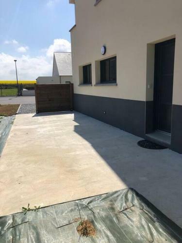 Apartamento La Poupe, F3 Avec Terrasse � 60m De La Plage