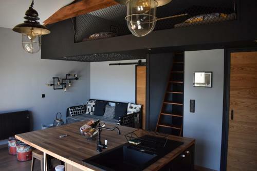 Loft Bord De Mer, La P'tite Fabrik