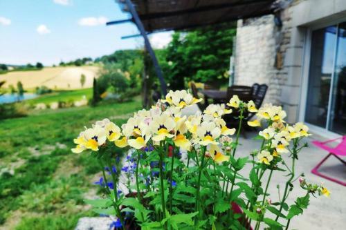 Apartamento G�te Quercy Blanc Jolie Vue - Balades � Cheval