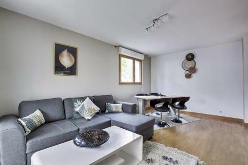 Apartamento C'est Pas Versailles Ici