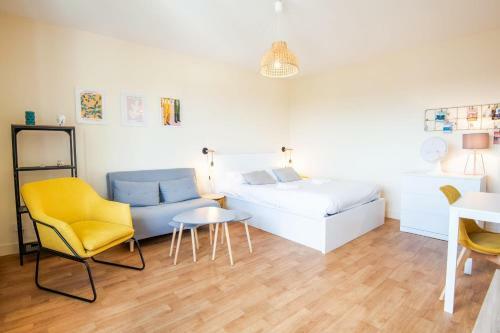 Apartamento Le Confortable