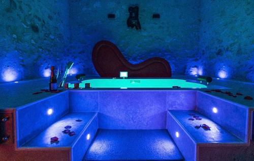 L'indiscrete Love Room - Hammam-sauna-spa