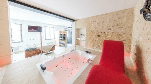 L'indiscrete Love Room - Hammam-sauna-spa