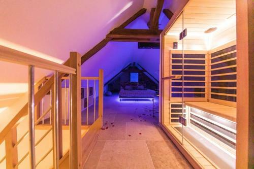 L'�vasion-spa-hammam-sauna Illimit� - 2 � 4 Pers