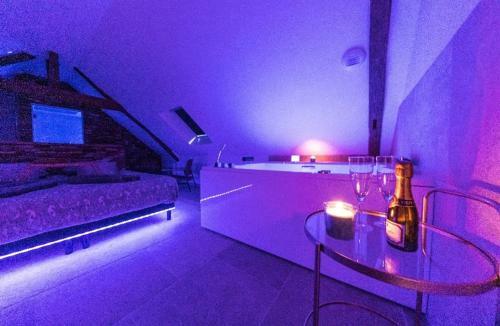 L'�vasion-spa-hammam-sauna Illimit� - 2 � 4 Pers