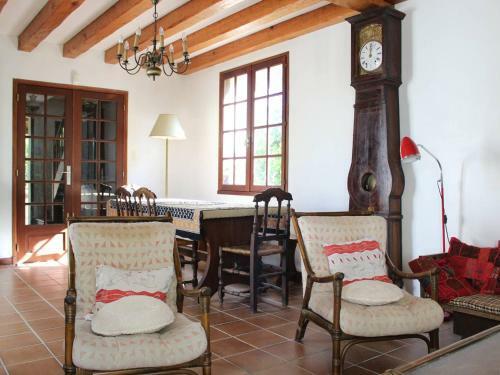 Maison Saint-denis-d'ol�ron, 5 Pi�ces, 9 Personnes - Fr-1-246a-143