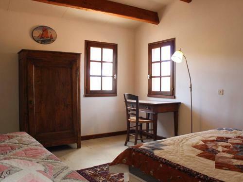 Maison Saint-denis-d'ol�ron, 5 Pi�ces, 9 Personnes - Fr-1-246a-143
