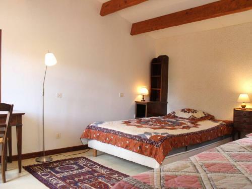 Maison Saint-denis-d'ol�ron, 5 Pi�ces, 9 Personnes - Fr-1-246a-143