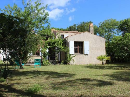 Maison Saint-denis-d'ol�ron, 5 Pi�ces, 9 Personnes - Fr-1-246a-143